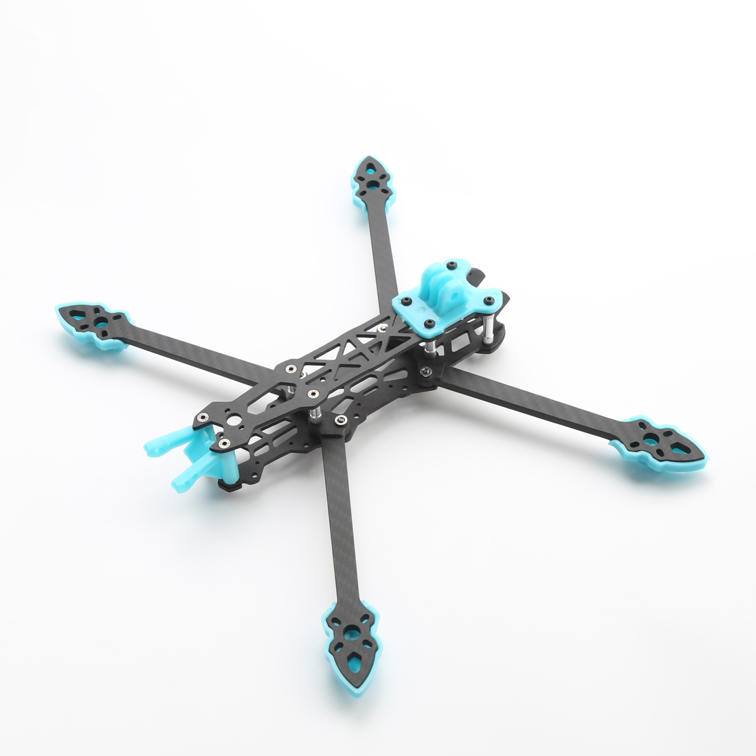 Mark4 5inch FPV Carbon Fiber F – обзор и цена 3D Printed Drone Part