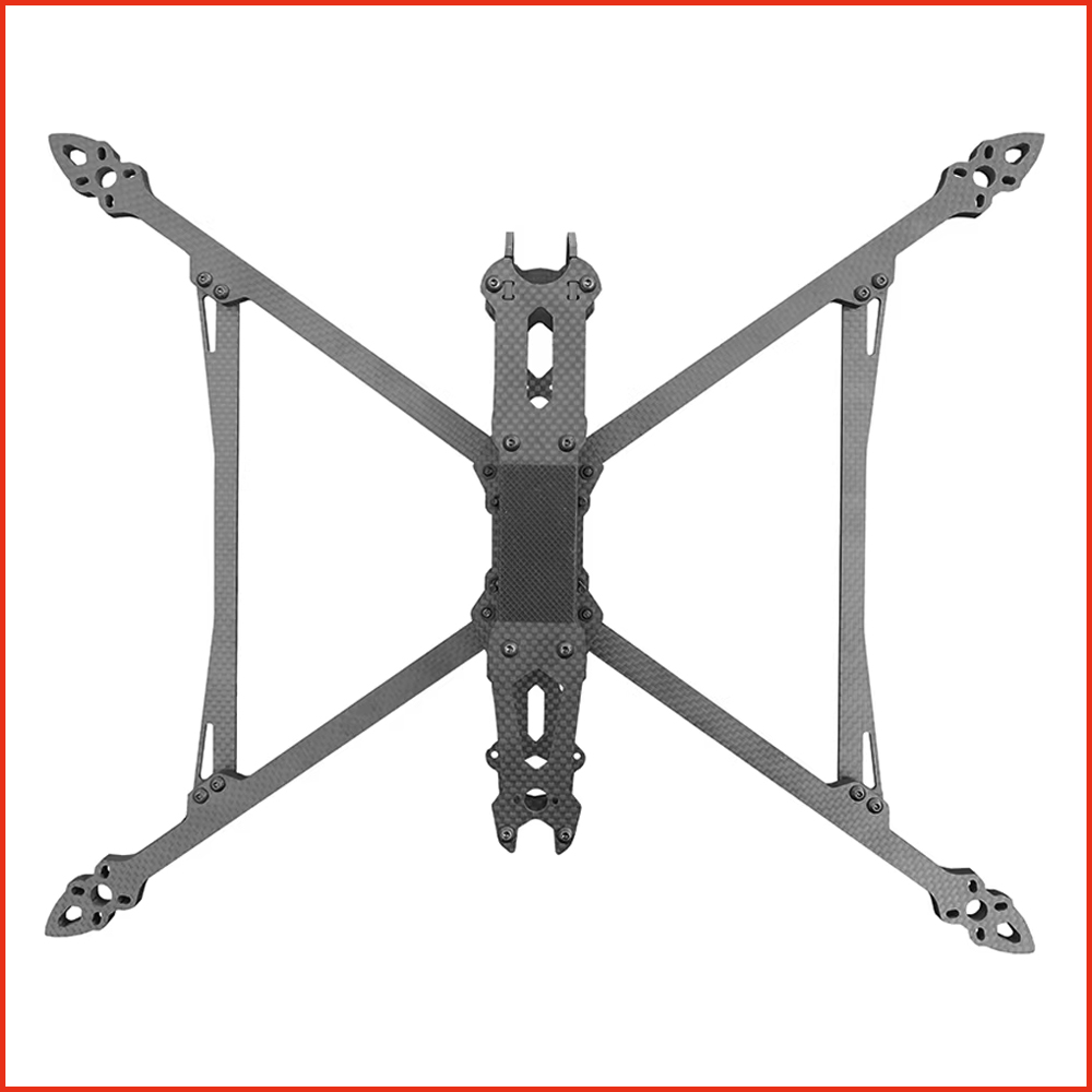 MARK V2 8/9/10inch 3K Carbon F – обзор и цена Analog Fpv Transmitter