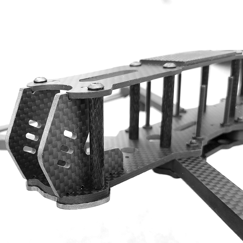 MARK V2 8/9/10inch 3K Carbon F – обзор и цена Analog Fpv Transmitter