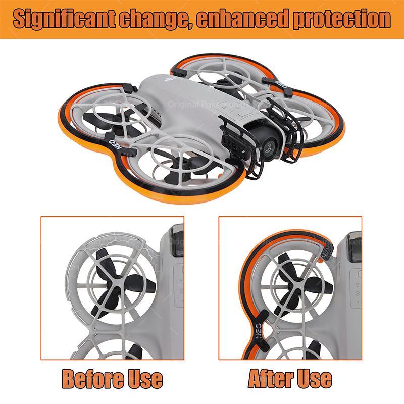 Propeller Guard Protector for  – обзор и цена 3D Printed Drone Part