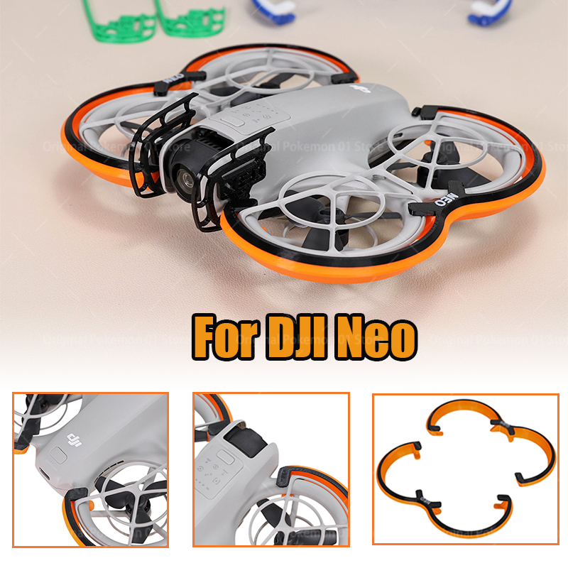 Propeller Guard Protector for  – обзор и цена 3D Printed Drone Part