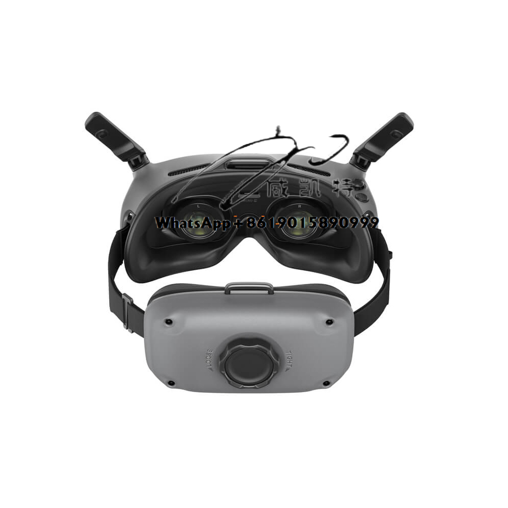 Original DJI Goggles Integra M – обзор и цена Drone Motion Rc