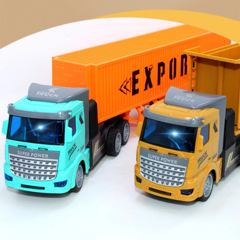 1/48 RC Container Truck Toy Ki – обзор и цена Drone Vera Rc