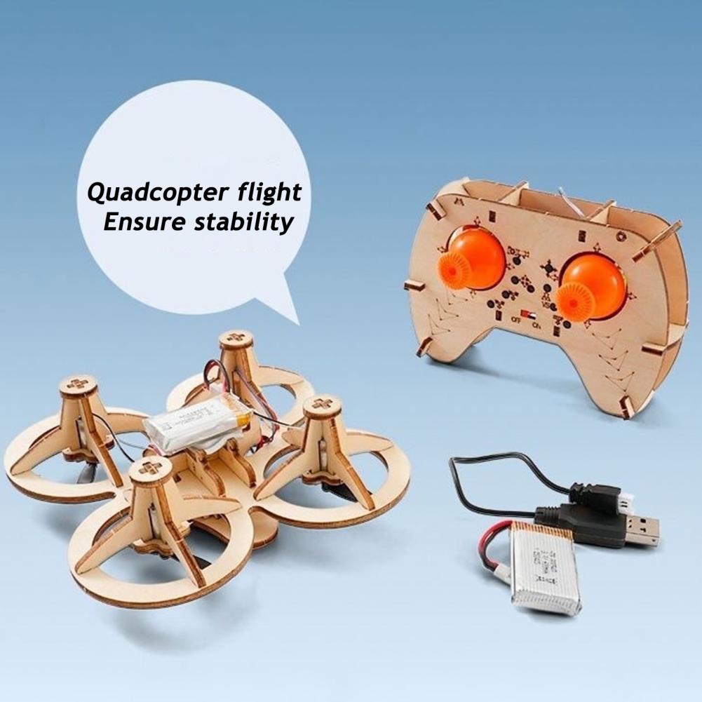 Rc Drone Toy Wooden Drone Puzz – обзор и цена Drone Vera Rc