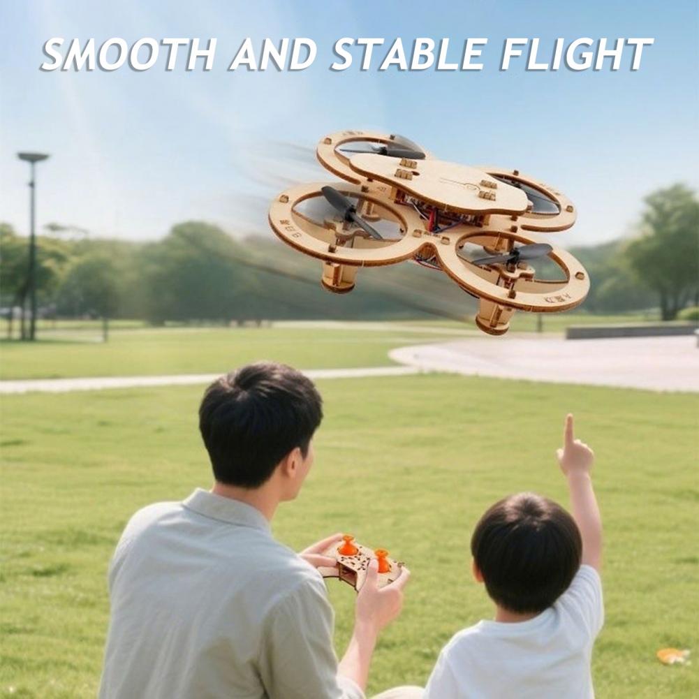 Rc Drone Toy Wooden Drone Puzz – обзор и цена Drone Vera Rc