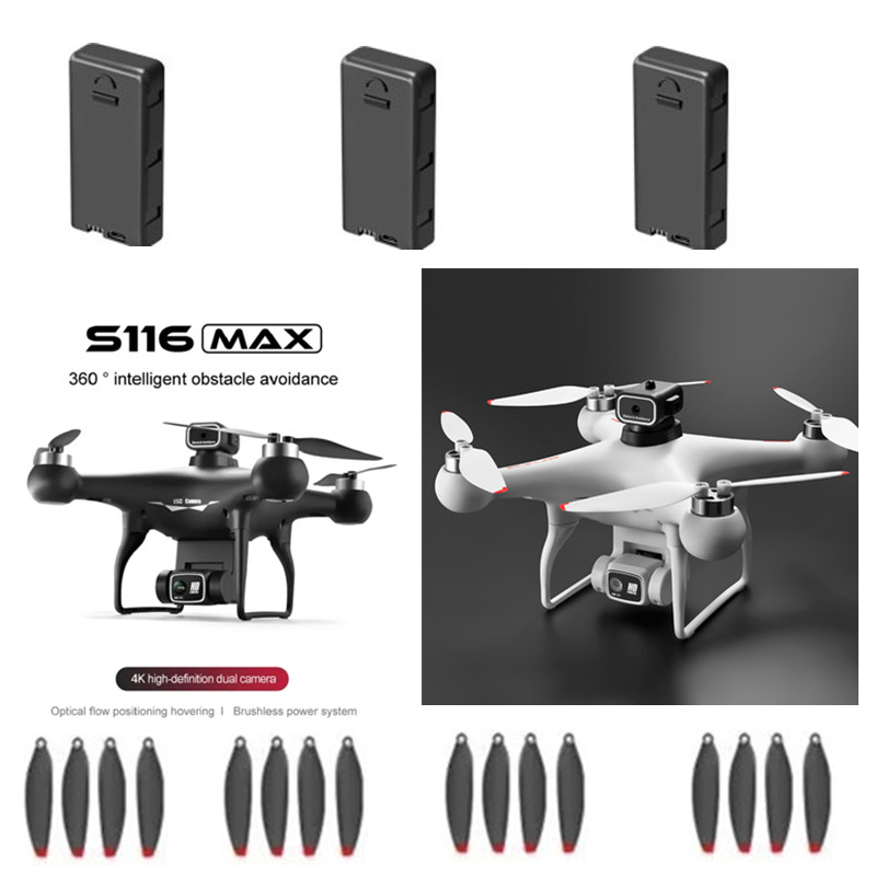 S116 RC Drone Battery Propelle – обзор и цена Drone Rc S116