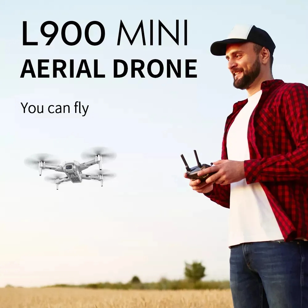L900 Pro GPS Drone 4K Professi – обзор и цена Dron Rc Quadcopter