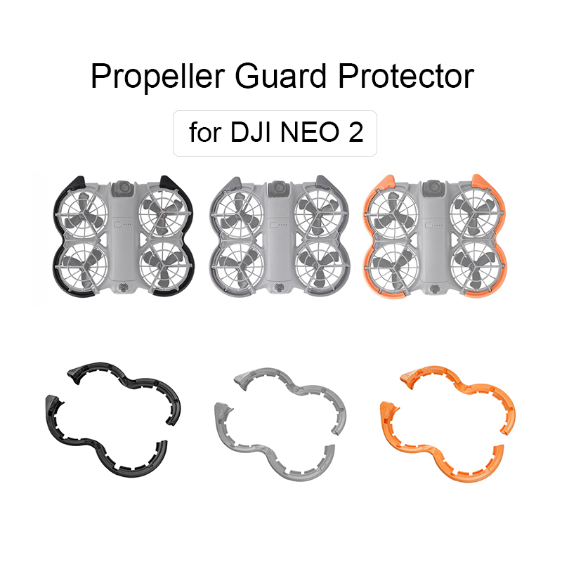 Propeller Guard for DJI NEO 2  – обзор и цена Drone Propeller Guards