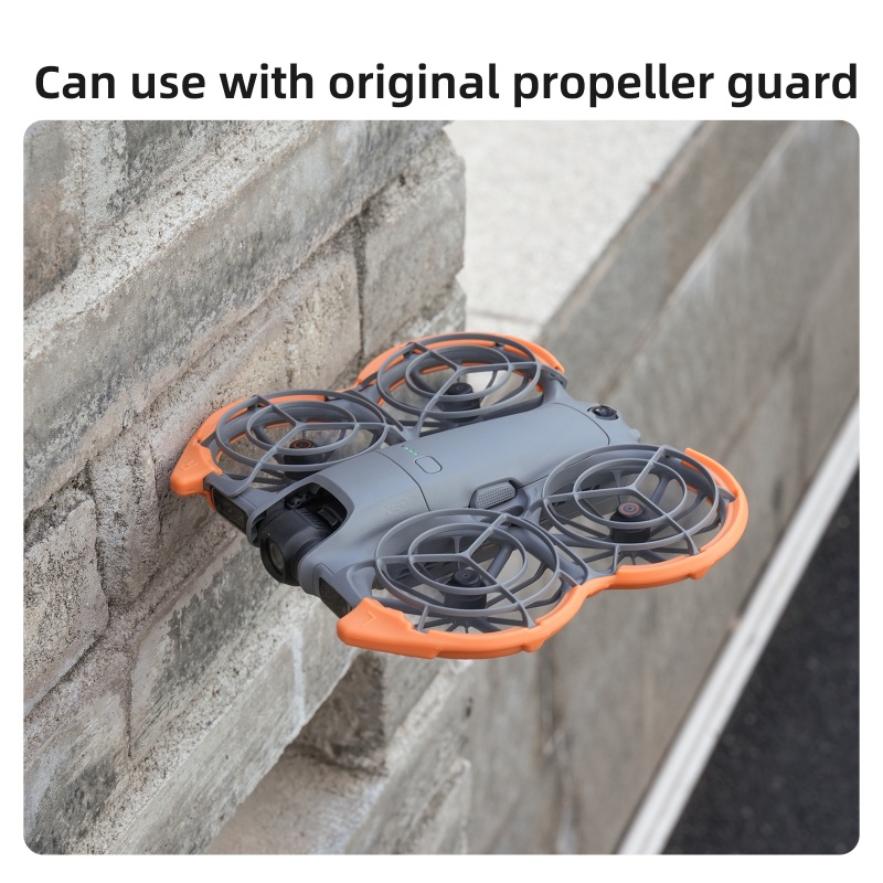 Propeller Guard for DJI NEO 2  – обзор и цена Drone Propeller Guards