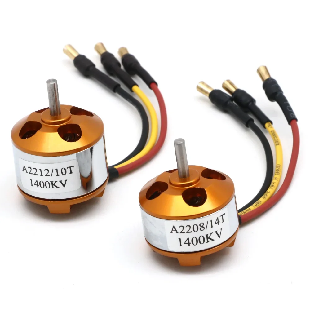 A2212 A2208 Brushless Motor 93 – обзор и цена Drone Rc Jet