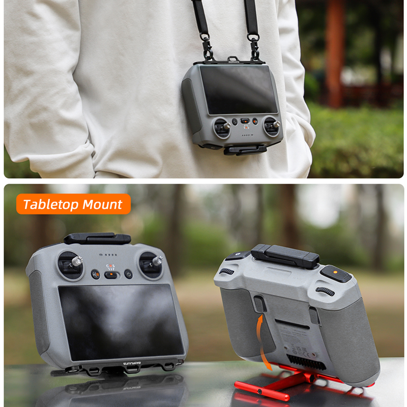 2in1 Handle Stand Bracket Neck – обзор и цена Drone Rc Lanyard