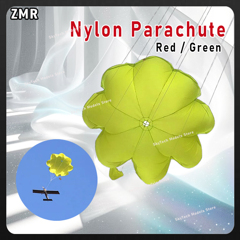6-8kg Nylon FPV Parachute Ejec – обзор и цена Drone Rc Lanyard
