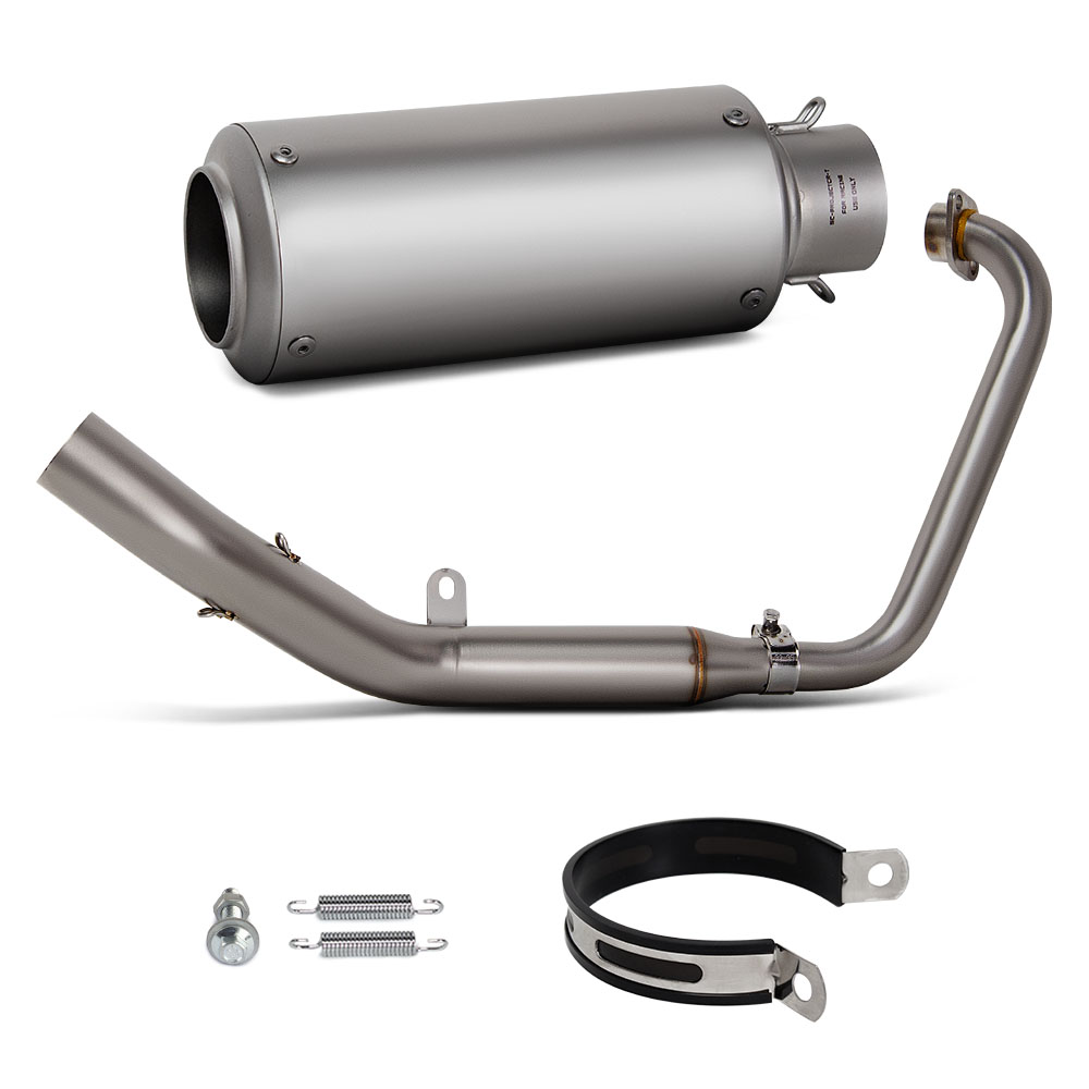 Motorcycle Exhaust Full System – обзор и цена Drone Z1