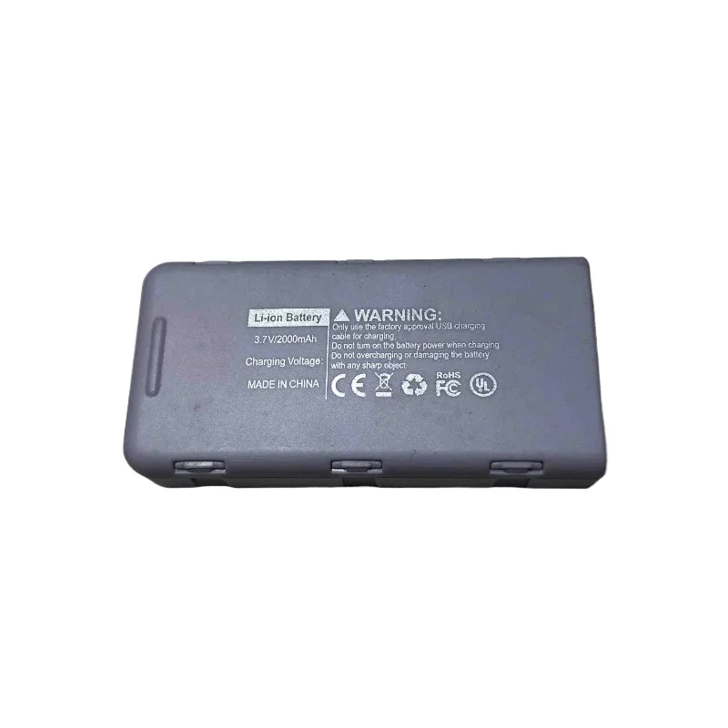 3.7V 2000MAh Battery for S116  – обзор и цена Drone Rc S116