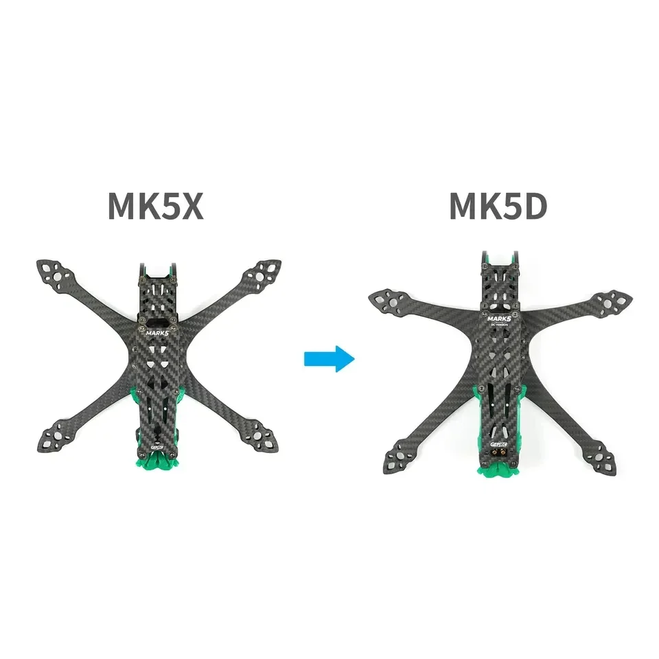 GEP-MK5D O3 MK5X to MK5D DeadC – обзор и цена Drone Rc Diy