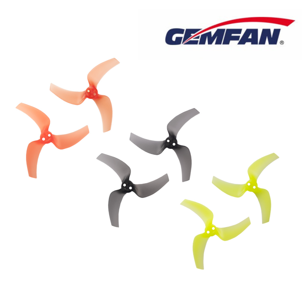 Gemfan 3.2inch Props for DJI a – обзор и цена Drone Rc Diy