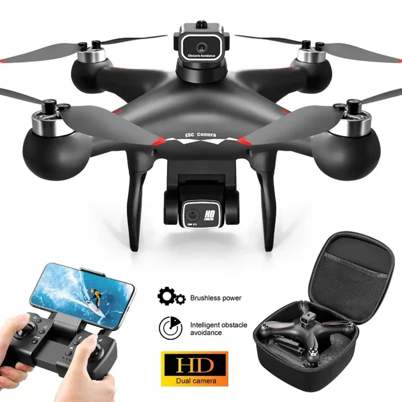 New S116 MAX RC Quadcopter Pro – обзор и цена Drone Rc S116