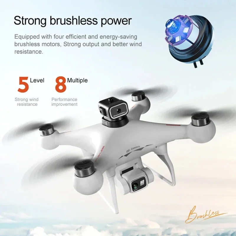 New S116 MAX RC Quadcopter Pro – обзор и цена Drone Rc S116