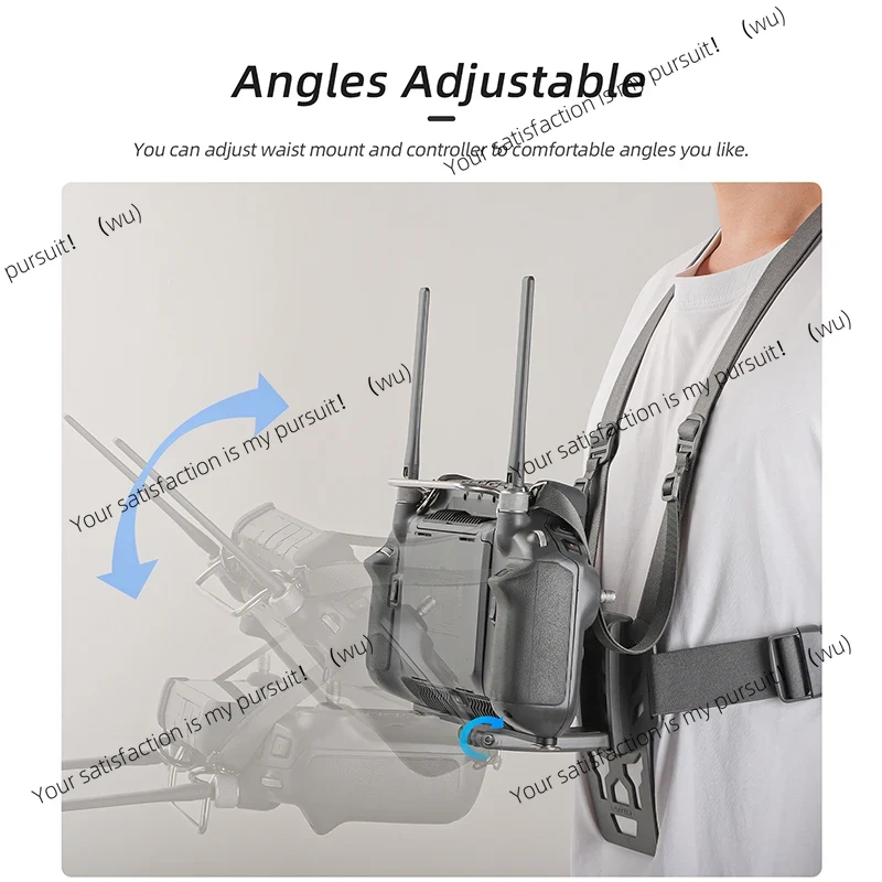 Chest Strap For DJI RC Plus 2  – обзор и цена Drone Rc Lanyard