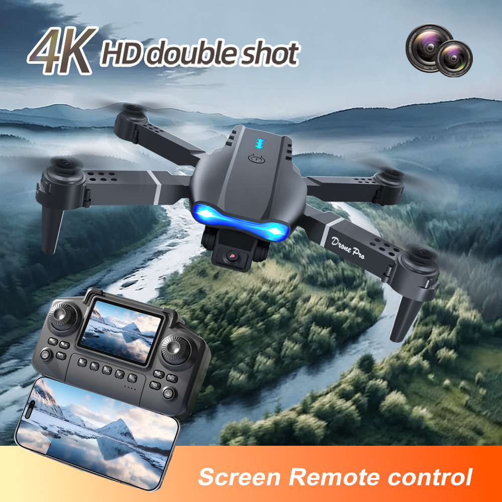 ZNLYRION E99 PRO Dual Camera F – обзор и цена Drone Rc E99