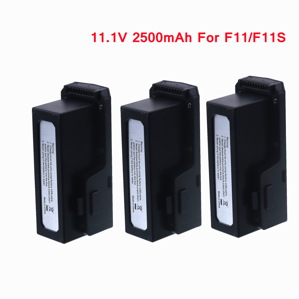 For SJR/C SJRC F11/F11 PRO Bat – обзор и цена Drone Lipo Battery