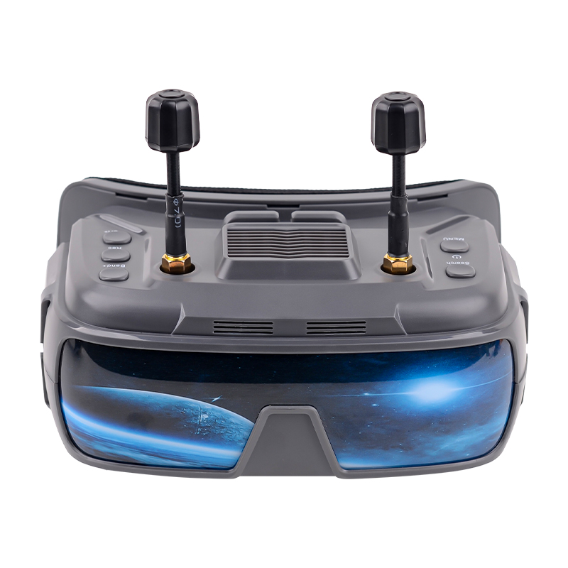 VR200 3.5 inch FPV Goggles  5. – обзор и цена Drone Rc Race