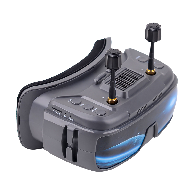 VR200 3.5 inch FPV Goggles  5. – обзор и цена Drone Rc Race