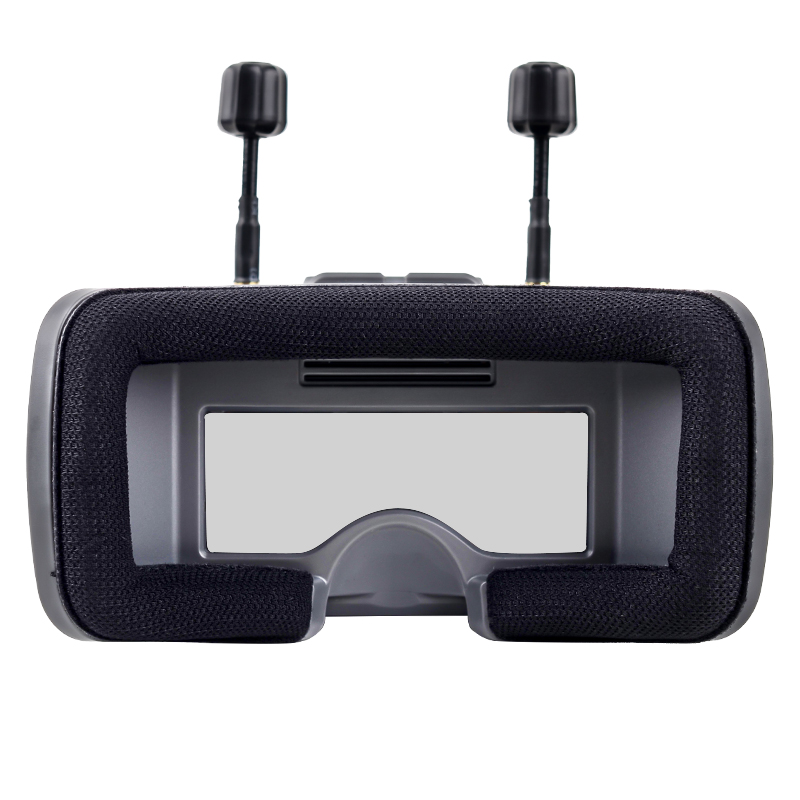 VR200 3.5 inch FPV Goggles  5. – обзор и цена Drone Rc Race