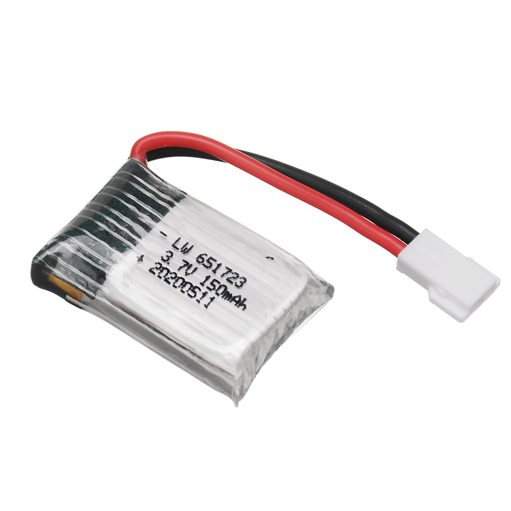 XH2.54 Plug, 3.7V 150mAh 65172 – обзор и цена Drone Lipo Battery