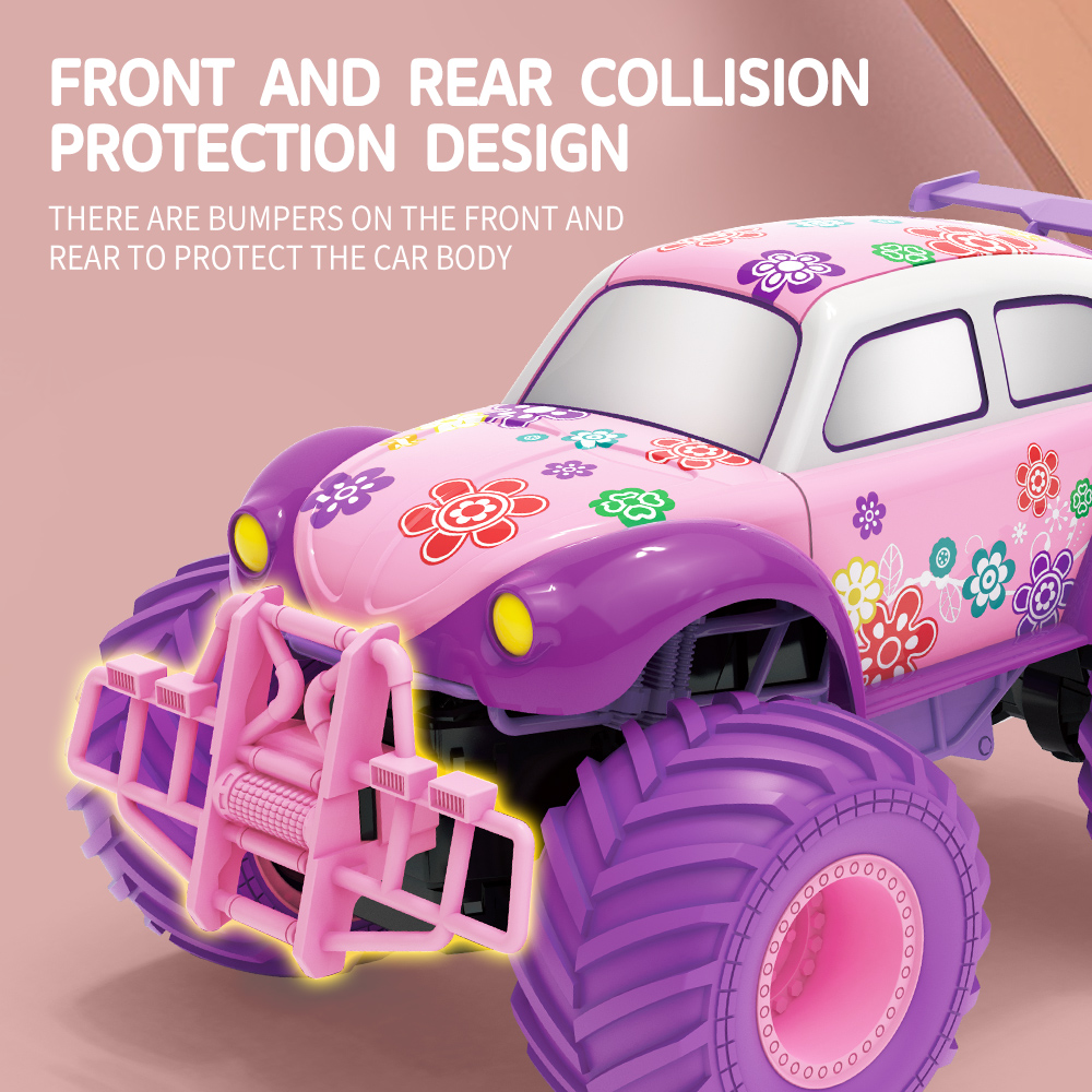 Pink RC Car Electric Drive Off – обзор и цена Drone Vera Rc