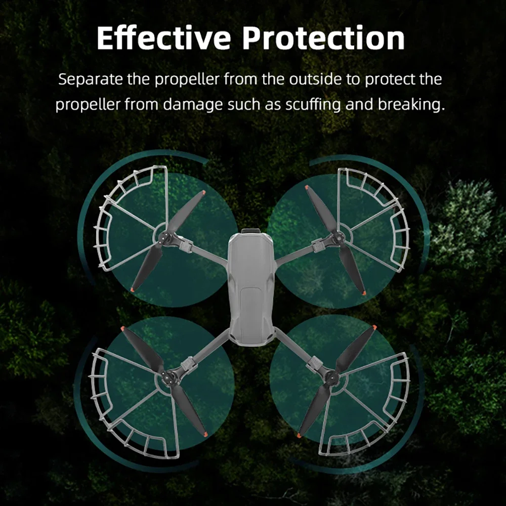 Propeller Guard for DJI Air 3S – обзор и цена Drone Propeller Guards