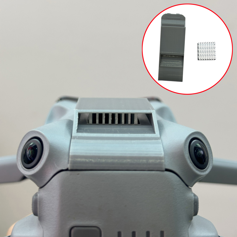For DJI Air 3/3s FPV Drone Mod – обзор и цена 3D Printed Drone Part