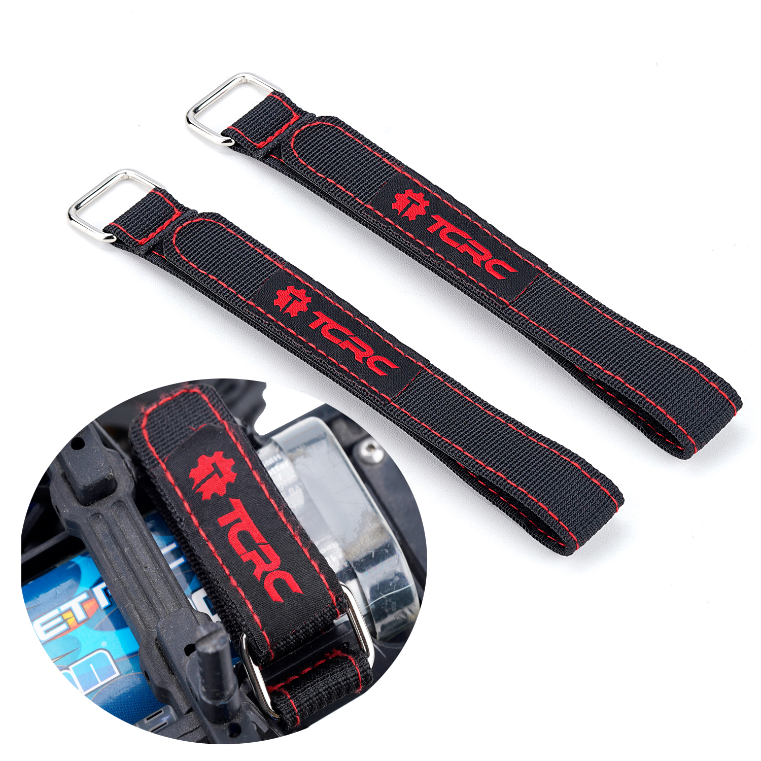 TCRC 2PCS 20x300MM Kevlar Stit – обзор и цена Drone Rc Lanyard