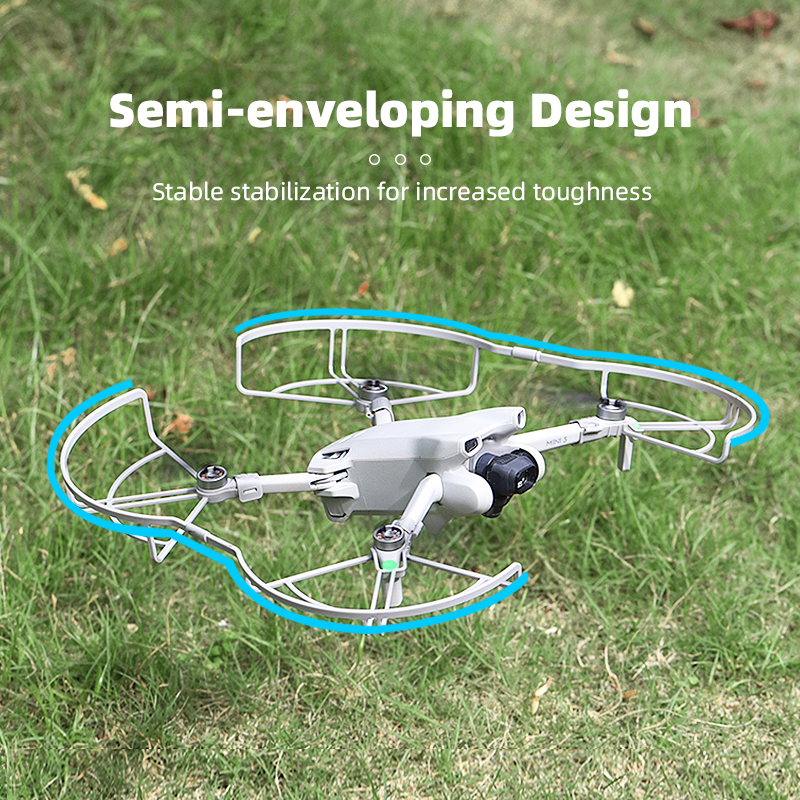 BRDRC Propeller Guard for DJI  – обзор и цена Drone Propeller Guards