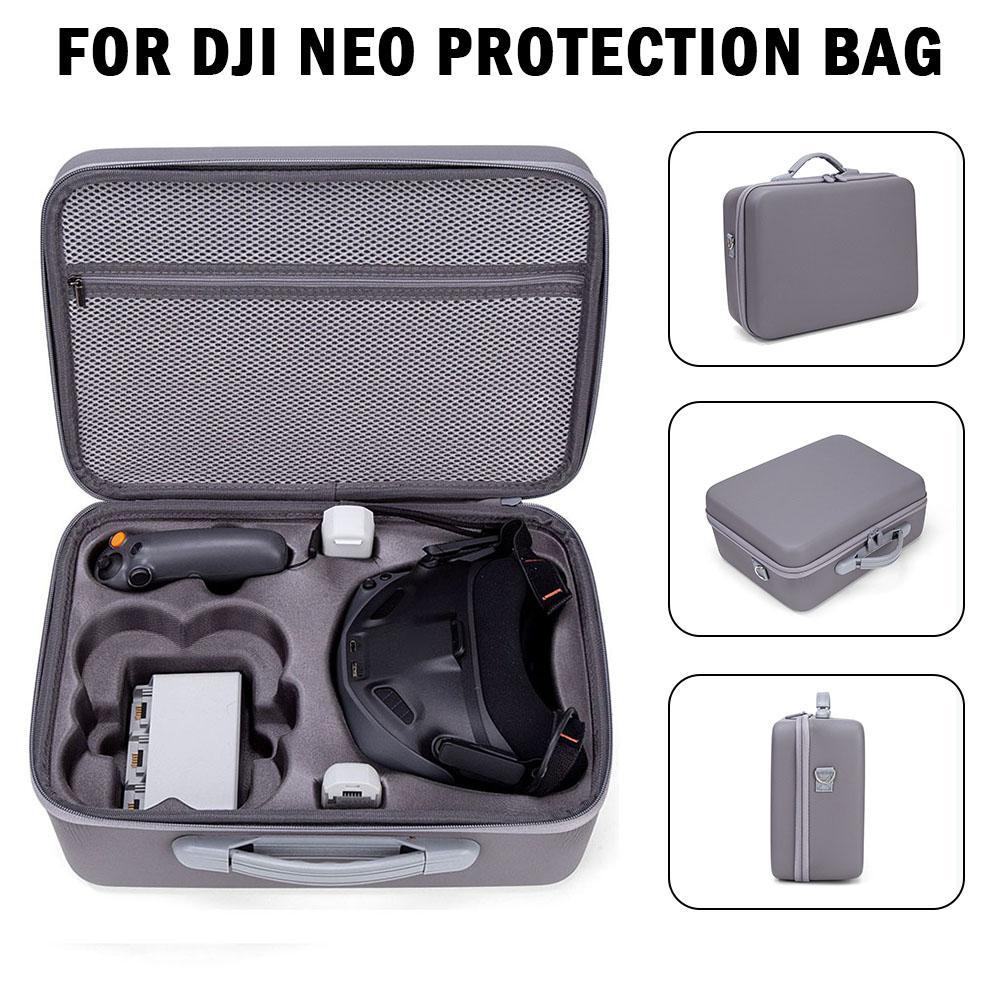 Storage Bag For DJI Neo Motion – обзор и цена Drone Motion Rc