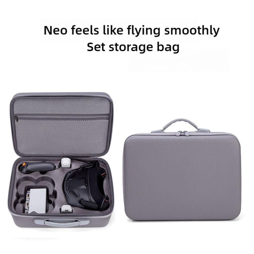 Storage Bag For DJI Neo Motion – обзор и цена Drone Motion Rc