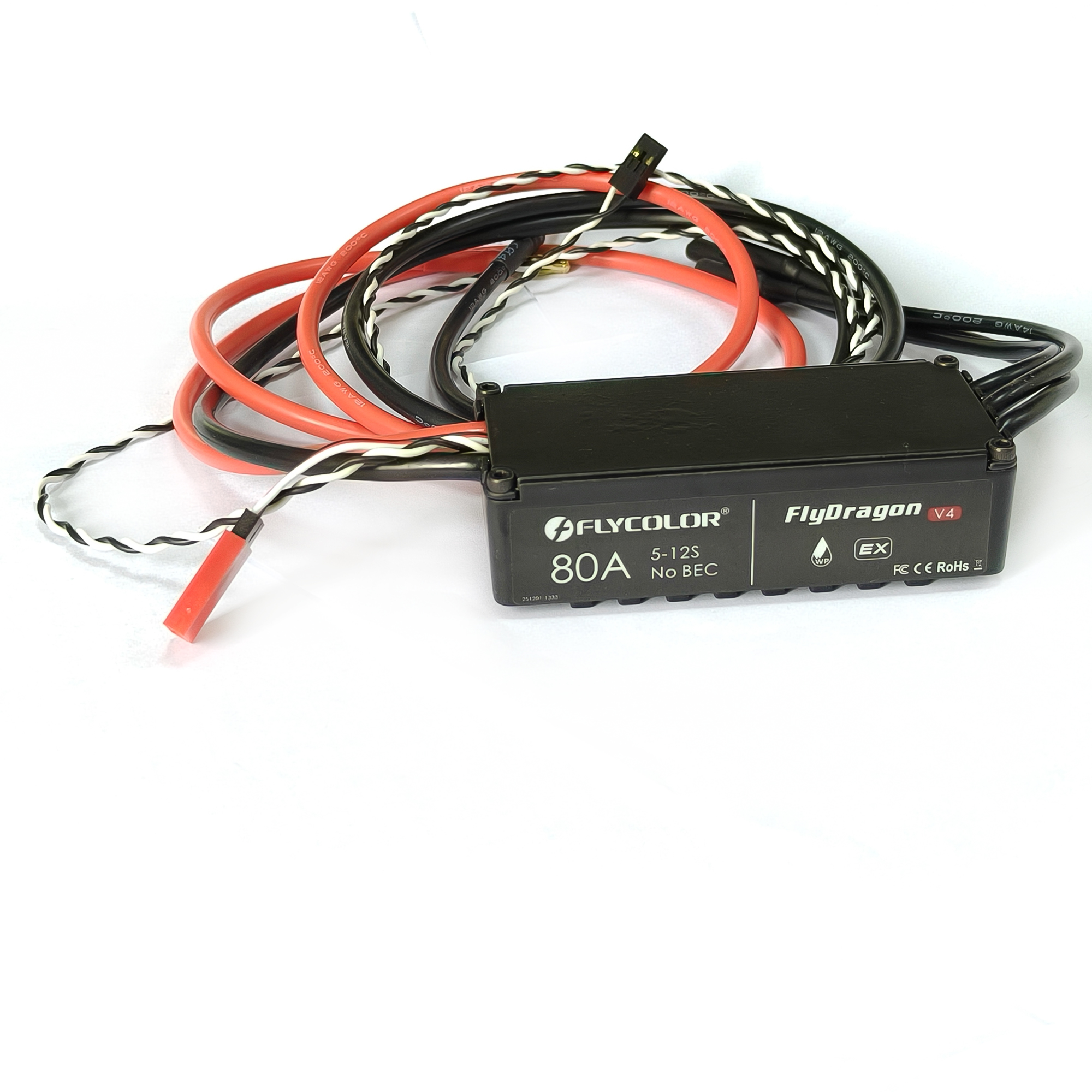 FlyDragon V4 80A / 150A FLYCOL – обзор и цена Drone Lipo Battery