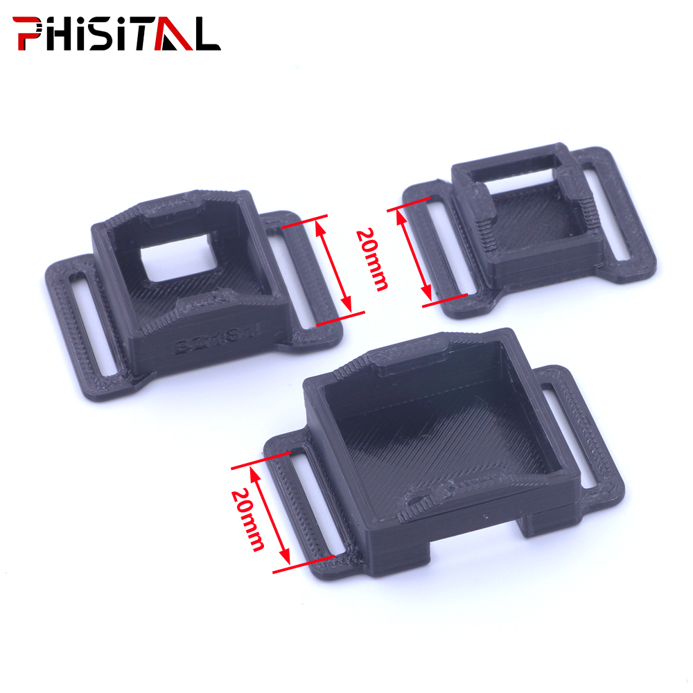 GPS Module Mount 3D Printed TP – обзор и цена Drone Rc Lanyard