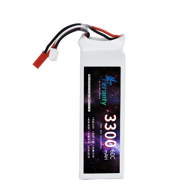 2S 7.4V LiPo Battery 3300mAh 6 – обзор и цена Drone Lipo Battery