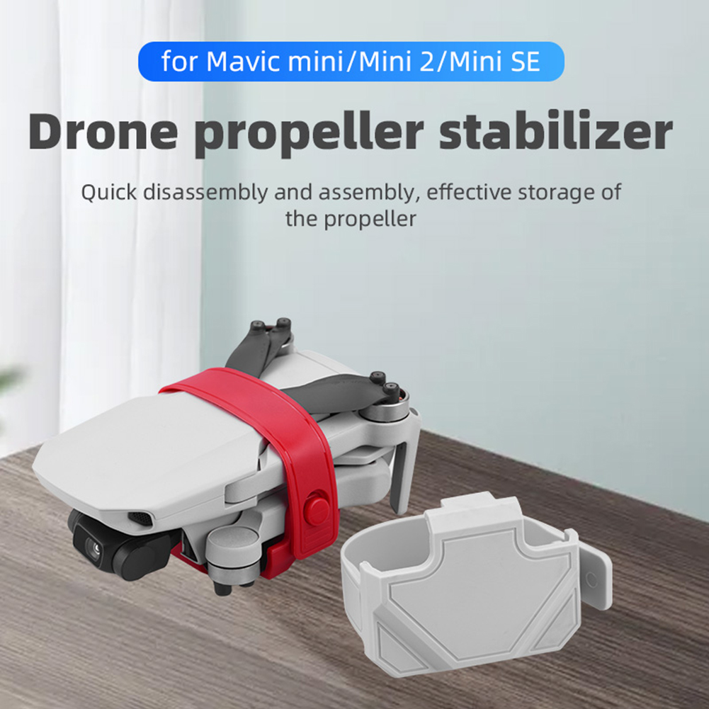 Drone Clip Propeller Stabilize – обзор и цена Drone Propeller Guards