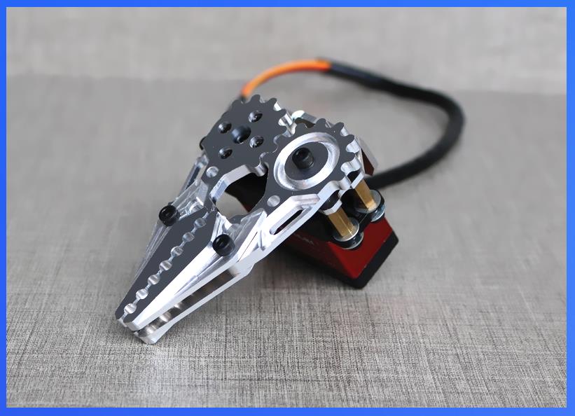 Silver Manipulator Claw Manipu – обзор и цена Drone Rc Race