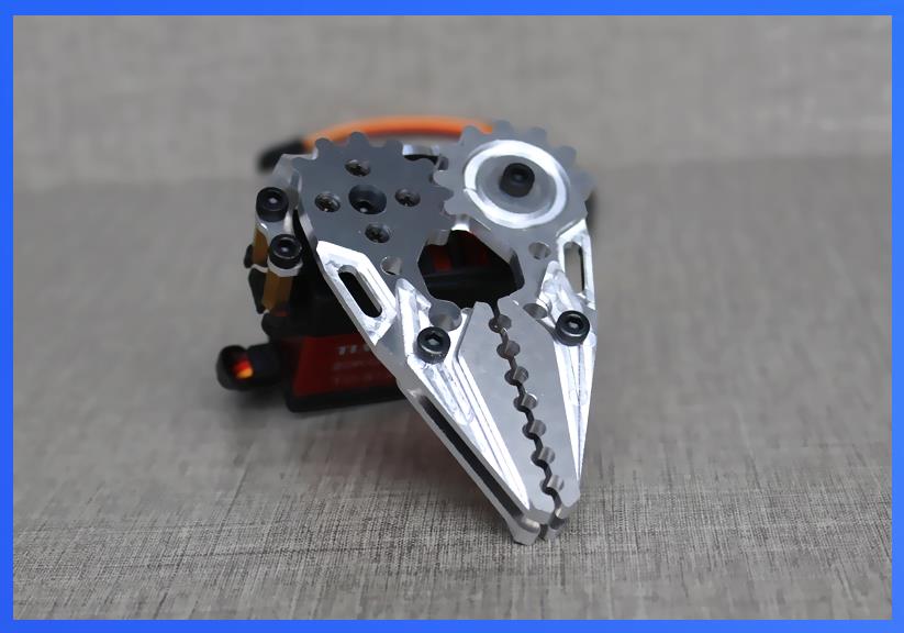 Silver Manipulator Claw Manipu – обзор и цена Drone Rc Race