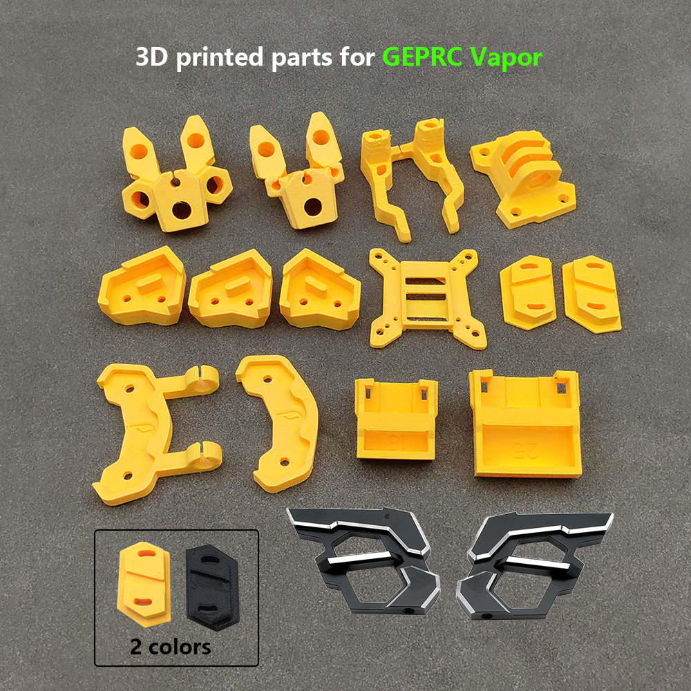 3D Print Parts TPU Printed Hol – обзор и цена 3D Printed Drone Part
