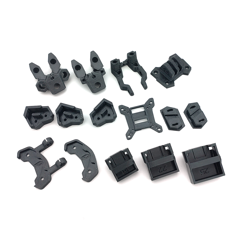 3D Print Parts TPU Printed Hol – обзор и цена 3D Printed Drone Part