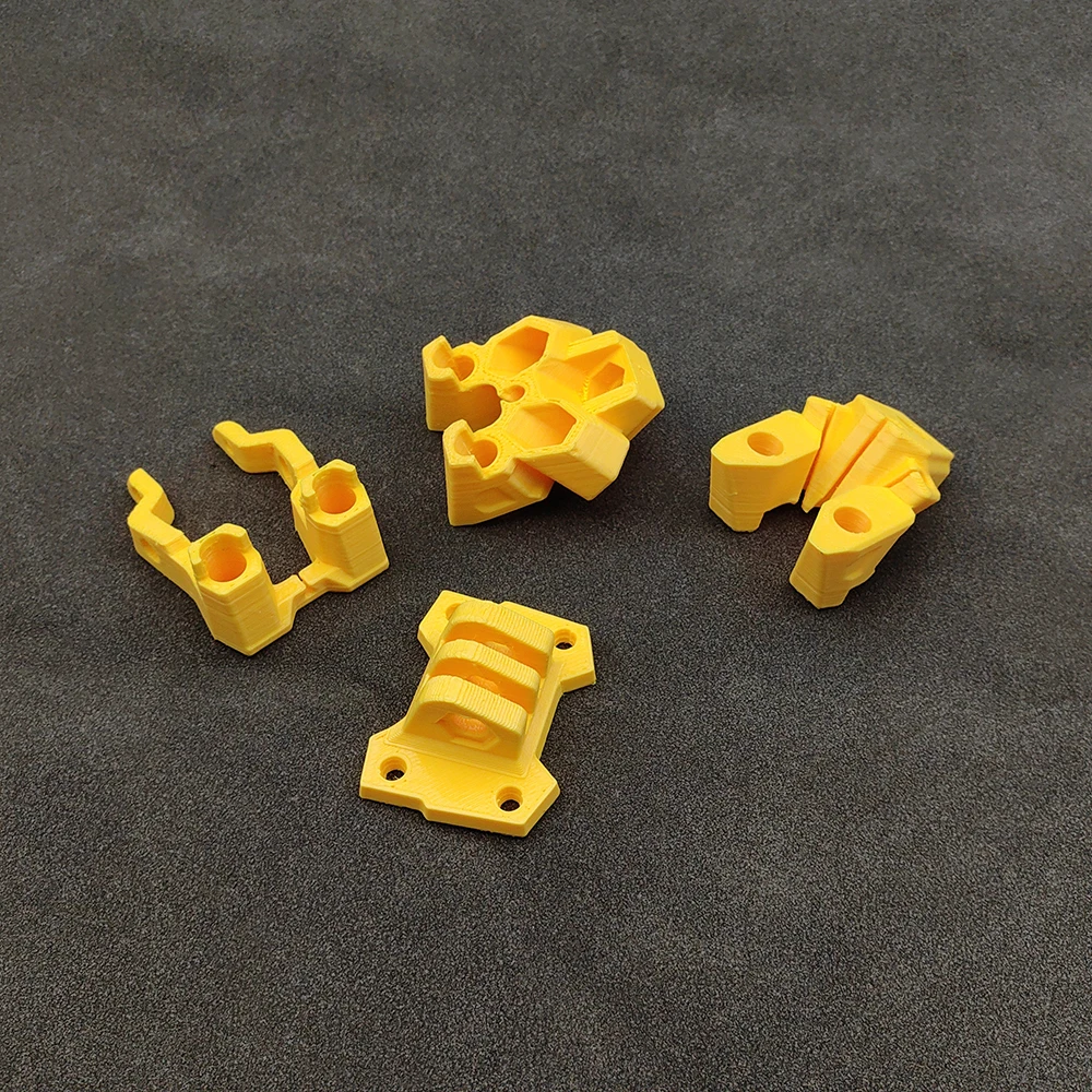3D Print Parts TPU Printed Hol – обзор и цена 3D Printed Drone Part