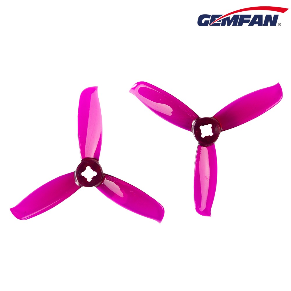 10pairs / 20pcs Gemfan Windanc – обзор и цена Analog Fpv Transmitter
