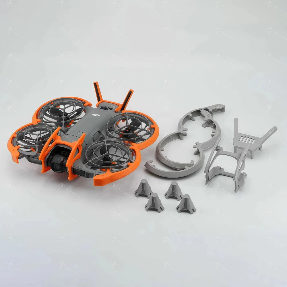 3D printing 4in1For DJI NEO 2  – обзор и цена 3D Printed Drone Part