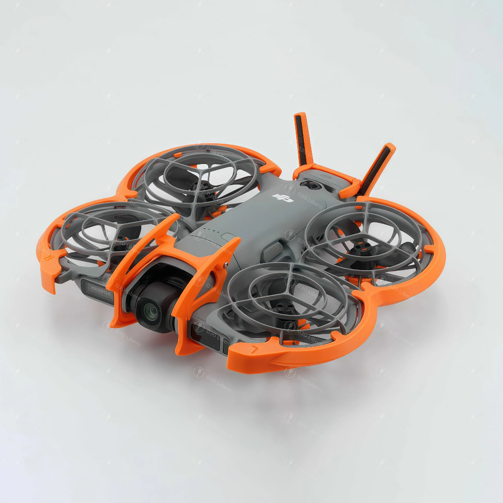 3D printing 4in1For DJI NEO 2  – обзор и цена 3D Printed Drone Part
