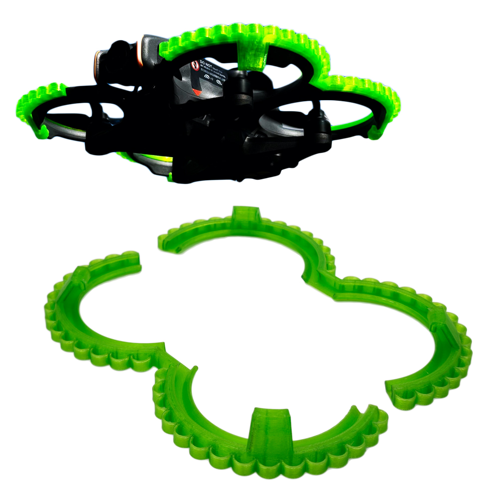 Protective Bumper Ring for DJI – обзор и цена Drone Propeller Guards
