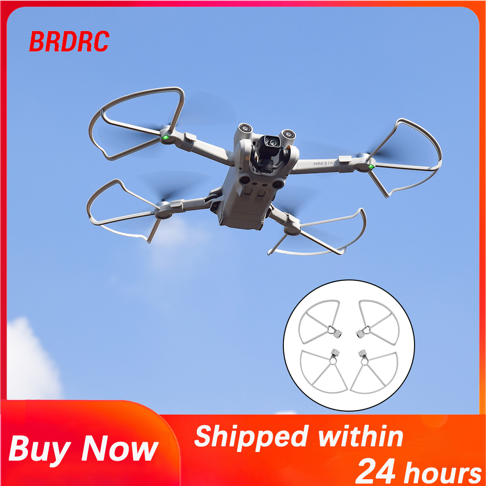 BRDRC Propeller Guard for DJI  – обзор и цена Drone Propeller Guards